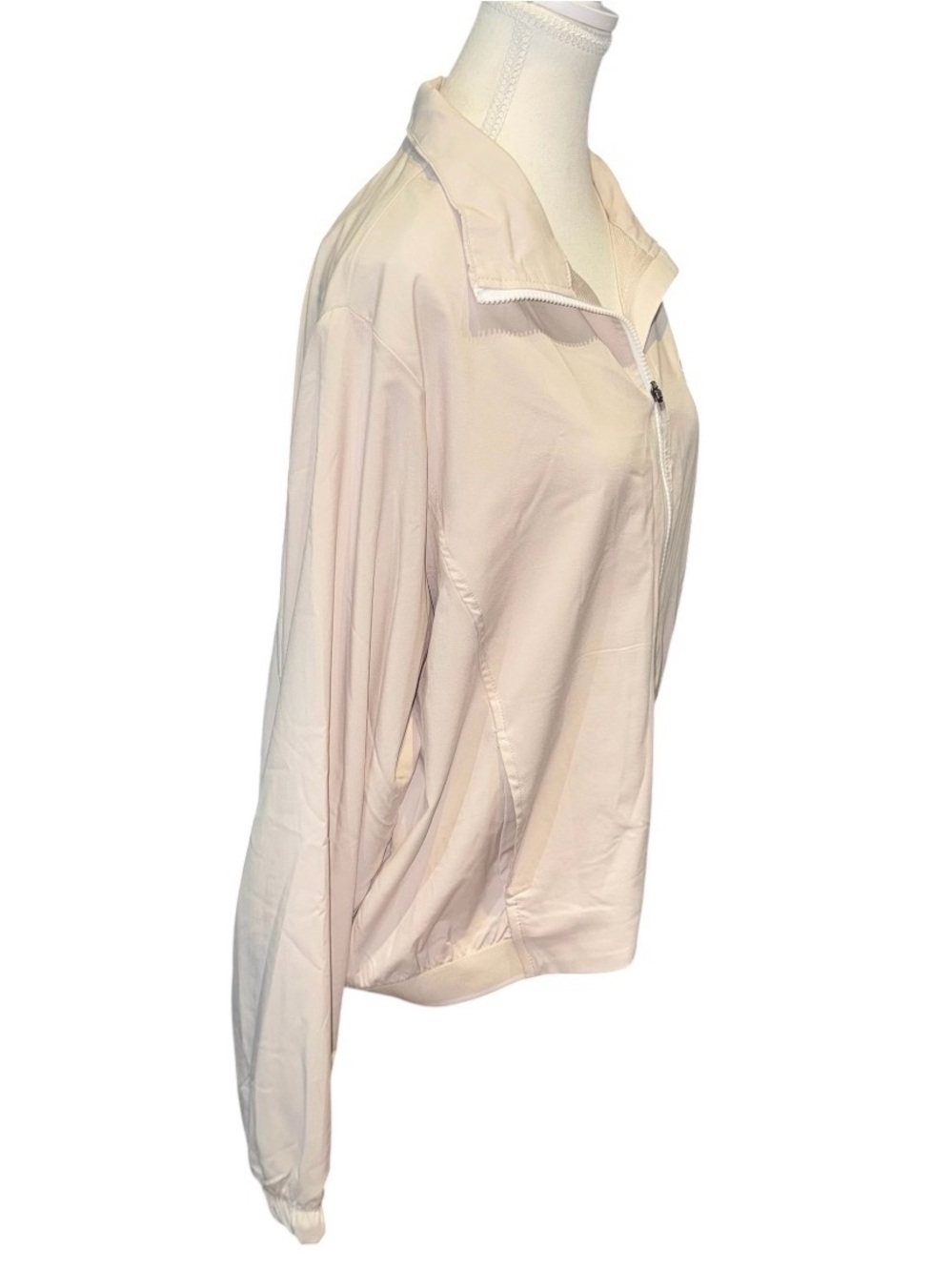 Courtside full zip jacket - Picture 5 of 11